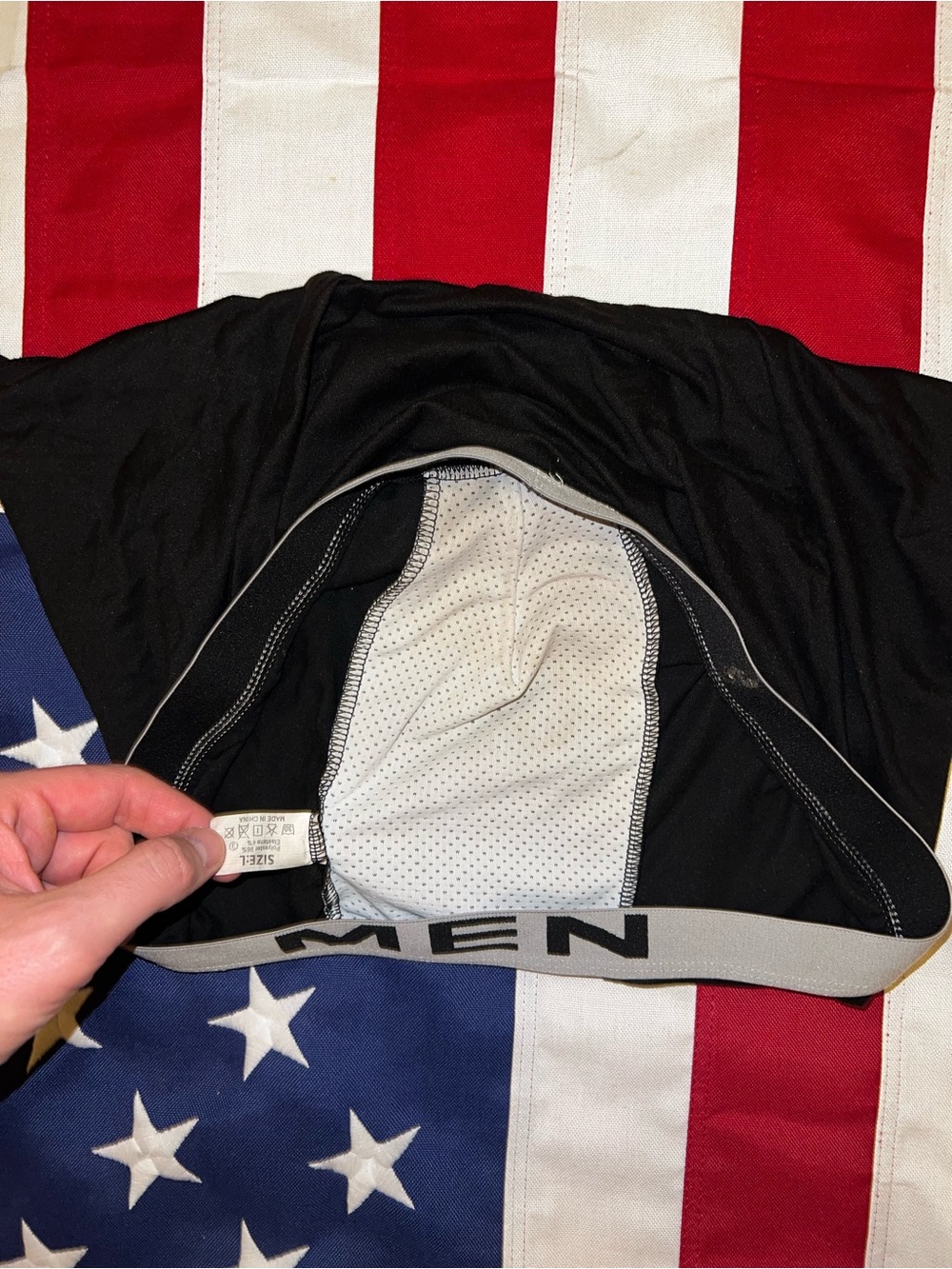 MEN boxer brief underwear - Picture 3 of 11